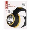 LED multifunkční kempingová svítilna P4008, 215 lm, 3× AA
