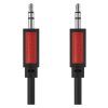 JACK kabel 3,5mm stereo, vidlice - 3,5mm vidlice 3m