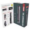 CREE LED kovová svítilna Ultibright 50, 100lm, 1xAAA