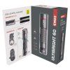 CREE LED kovová svítilna Ultibright 60, 170lm, 1xAA