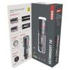 CREE LED kovová svítilna Ultibright 70, 340lm, 3xAAA