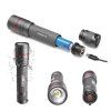 CREE LED nabíjecí kov. svítilna Ultibright 80, 600lm