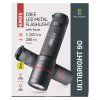 CREE LED nabíjecí kov. svítilna Ultibright 90, 1200lm