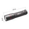 CREE LED nabíjecí kov. svítilna Ultibright 90, 1200lm