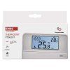 Pokojový programovatelný drátový OpenTherm termostat P5606OT