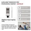Příložný manuální kapilárový termostat P5684