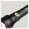 LED nabíjecí kovová svítilna P3116, 600 lm
