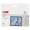 Pokojový programovatelný drátový termostat P5607