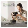 Ultra-rychlá nabíječka baterií GP Charge 10 S491 + 4× AA