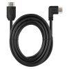 HDMI 2.0 high speed kabel A vidlice - A vidlice 90° 1,5 m
