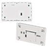 Pokojový programovatelný drátový WiFi GoSmart termostat P56201