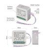 GoSmart modul motorický IP-2122CZ, ZigBee, 2-kanálový
