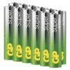 Alkalická baterie GP Super AAA (LR03), 288 ks, display box