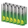 Alkalická baterie GP Super AA (LR6), 288 ks, display box