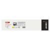 LED reflektor AVENO 150W, černý, neutrální bílá