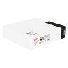 LED reflektor AVENO 200W, černý, neutrální bílá
