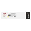 LED reflektor AVENO 150W, černý, neutrální bílá