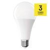 LED žárovka Classic A80 / E27 / 20 W (150 W) / 2452 lm / studená bílá