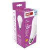 LED žárovka Classic A80 / E27 / 20 W (150 W) / 2452 lm / studená bílá