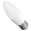 LED žárovka Classic svíčka / E27 / 4,2 W (40 W) / 470 lm / neutrální bílá