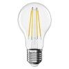 LED žárovka Filament A60 / E27 / 7,8 W (75 W) / 1060 lm / teplá bílá