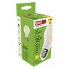 LED žárovka Filament A60 / E27 / 7,8 W (75 W) / 1060 lm / teplá bílá