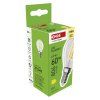 LED žárovka Filament Mini Globe / E14 / 5,9 W (60 W) / 806 lm / teplá bílá