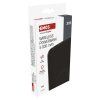 Powerbanka EMOS WI 521, 5 000 mAh, 20 W+Wireless, černá