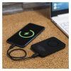 Powerbanka EMOS WI 521, 5 000 mAh, 20 W+Wireless, černá