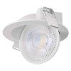LED bodové svítidlo GERI 6,5W 780LM IP20 CCT bílá