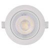 LED bodové svítidlo GERI 6,5W 780LM IP20 CCT bílá