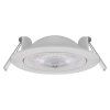 LED bodové svítidlo GERI 6,5W 780LM IP20 CCT bílá