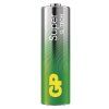 Alkalická baterie GP Super AA (LR6), 8 ks