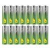 Alkalická baterie GP Super AA (LR6), 16 ks
