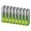 Alkalická baterie GP Super AA (LR6), 16 ks