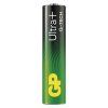 Alkalická baterie GP Ultra Plus AAA (LR03), 4 ks
