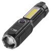 LED nabíjecí plastová svítilna P3214, 150 lm