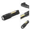LED nabíjecí plastová svítilna P3214, 150 lm