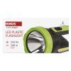 LED nabíjecí svítilna, 210 lm, 1 800 mAh