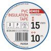 Izolační páska PVC 15mm / 10m modrá