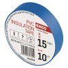 Izolační páska PVC 15mm / 10m modrá