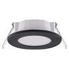 LED bodové svítidlo LORI 4,5W 345LM IP65 CCT černá
