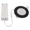 LED bodové svítidlo LORI 4,5W 345LM IP65 CCT černá