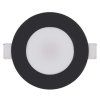 LED bodové svítidlo LORI 4,5W 345LM IP65 CCT černá