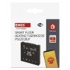 Podlahový programovatelný drátový WiFi GoSmart termostat P56201BUF