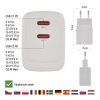 Univerzální USB adaptér GaN do sítě PD 35 W max.