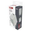 Univerzální USB adaptér GaN do sítě PD 20 W max.