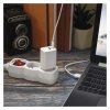 Univerzální USB adaptér GaN do sítě PD 45 W max.
