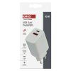 Univerzální USB adaptér GaN do sítě PD 45 W max.