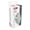 Univerzální USB adaptér GaN do sítě PD 65 W max.